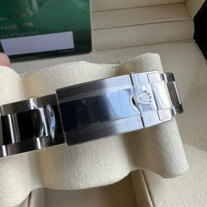 BT厂复刻表劳力士冰蓝迪通拿搭配4130机芯效果怎么样？插图9