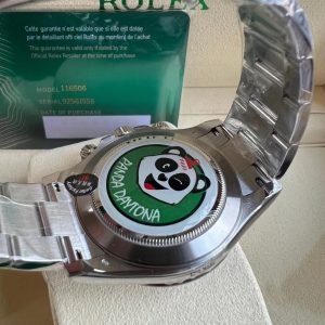 BT厂复刻表劳力士冰蓝迪通拿搭配4130机芯效果怎么样？插图7