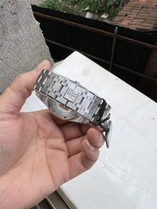 OM厂爱彼26331机芯方面稳定性如何呢？经过表友们的实测返修率极低！插图7