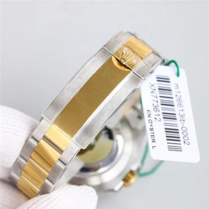 C厂/clean41MM3235机芯新限量版间金蓝水鬼（2023新款三码合一附带NFC感应卡有图有真相）插图2
