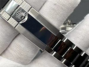 BT厂劳力士白金迪通拿复刻表m116509-0071做工细节分享（BT工厂复刻表4130机芯迪通拿怎么样）插图1