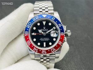 VRS-Factory工厂劳力士Rolex格林尼治ll做工评测（可乐圈12670复刻腕表搭cal.两种机芯3186/3285原版一体机如何）插图