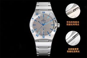 GS工厂2023全新39尺寸欧米伽星座系列怎么样！插图3