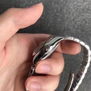 GS厂劳力士28尺寸女款日志做工细节方面怎么样？GS厂劳力士28尺寸女款日志在做工细节方面表现出色插图2