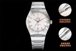 GS工厂2023全新39尺寸欧米伽星座系列怎么样！插图6