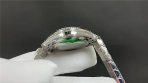 GS厂女款劳力士粉色日志28mm尺寸做工细节方面怎么样？插图2
