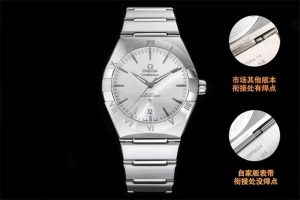 GS工厂2023全新39尺寸欧米伽星座系列怎么样！插图5