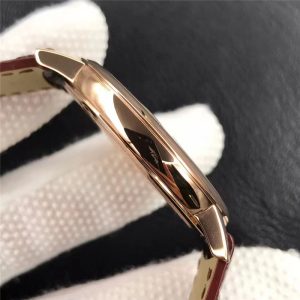 江诗丹顿在mks厂复刻玫瑰金85180会褪色吗？（复刻表江诗丹顿玫瑰金85180系列款掉色吗？）插图7