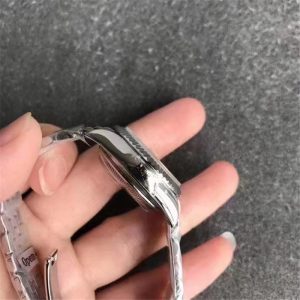 GS厂劳力士28尺寸女款日志做工细节方面怎么样？GS厂劳力士28尺寸女款日志在做工细节方面表现出色插图6