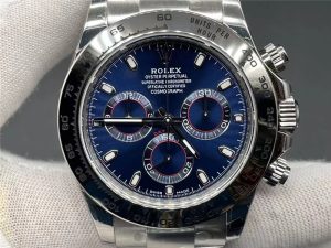 BT厂劳力士白金迪通拿复刻表m116509-0071做工细节分享（BT工厂复刻表4130机芯迪通拿怎么样）插图6