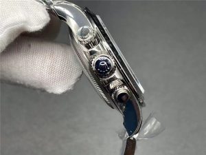 BT厂劳力士白金迪通拿复刻表m116509-0071做工细节分享（BT工厂复刻表4130机芯迪通拿怎么样）插图7