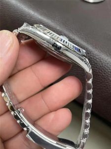 vs厂劳力士复刻表日志型薄荷绿搭配丹东3235机芯细节方面怎么样？插图5