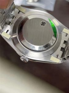 vs厂劳力士复刻表日志型薄荷绿搭配丹东3235机芯细节方面怎么样？插图6