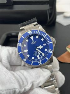 xf厂帝舵钛土豆v3版组合2824机芯噪音相当小！插图1