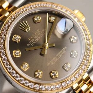 TRFactory新品劳力士Rolex女装日志型31MM日志型腕表怎么样！插图3