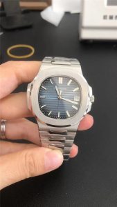 3k复刻表新品百达翡丽5711细节评测？鹦鹉螺复刻表采用330一体机吗！插图4