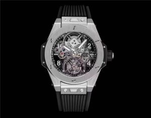 宇舶（恒宝）BIGBANGUnico大爆炸系列陀飞轮复刻表怎么样！插图1