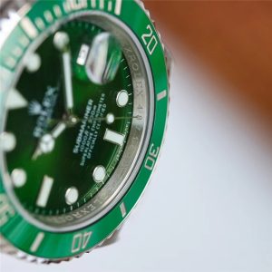 C厂劳力士绿水鬼v5版怎么样？C厂劳力士新品绿水鬼v5版是不是丹东3135机芯呢插图2