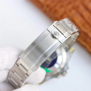 C厂劳力士绿水鬼v5版怎么样？C厂劳力士新品绿水鬼v5版是不是丹东3135机芯呢插图4