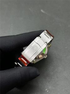 VS厂新品劳力士36恒动绿盘搭配DD3235机芯复刻表做工细节评测插图2