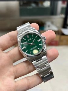 VS工厂劳力士日志：36mm和41mm的选择和详细评估插图
