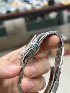 VS工厂劳力士日志：36mm和41mm的选择和详细评估插图1