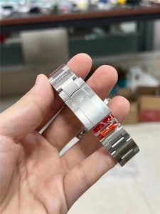 VS厂新品劳力士36恒动绿盘搭配DD3235机芯复刻表做工细节评测插图10