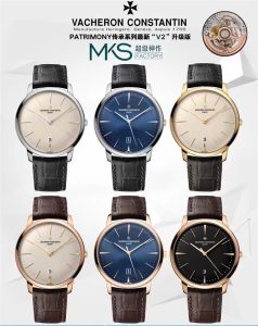 MKS厂江诗丹顿传承85180复刻表质量如何？MKS复刻表多少钱插图