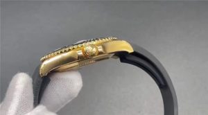 VS工厂复刻表劳力士金游艇和铂金游艇哪个好看？插图6