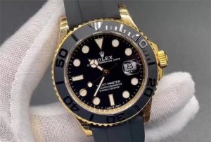 VS工厂复刻表劳力士金游艇和铂金游艇哪个好看？插图8
