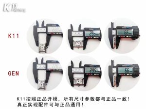 K11工厂的卡地亚坦克与正品相比会不会一眼假的吗！插图