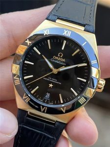 vs欧米茄第五代星座搭配8900,8901以及8800机芯细节做工如何？插图5