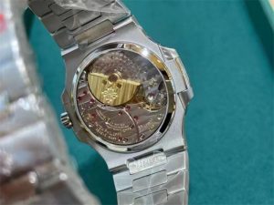 PPF工厂百达翡丽5712升级240一体机机芯功能同步专柜！插图2