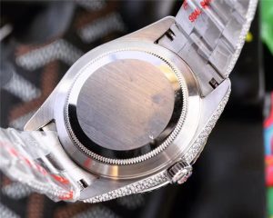劳力士RolexSky-Dweller纵航者型满天星定制版复刻表细节解读插图4