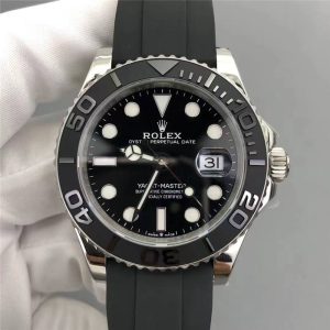 VS厂劳力士白金游艇复刻表搭配3235机芯会一眼假吗？当然不会啦！插图