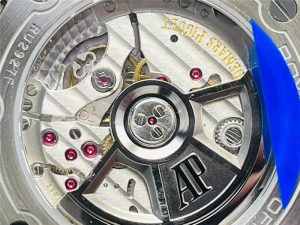 ZF-Factory2024新款复刻表爱彼15720细节介绍！插图1