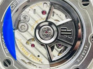 ZF-Factory2024新款复刻表爱彼15720细节介绍！插图2