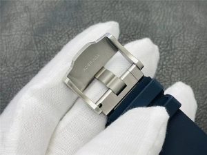 ZF-Factory2024新款复刻表爱彼15720细节介绍！插图5