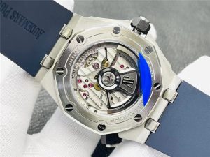 ZF-Factory2024新款复刻表爱彼15720细节介绍！插图6