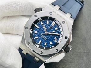 ZF-Factory2024新款复刻表爱彼15720细节介绍！插图10