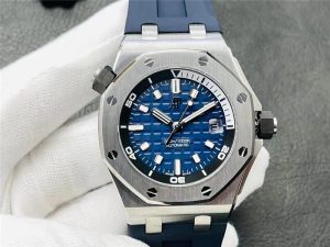 ZF-Factory2024新款复刻表爱彼15720细节介绍！插图11