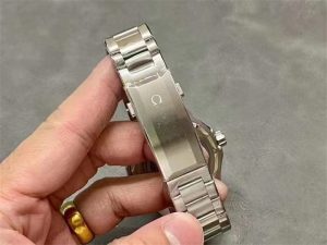 VS厂新海马600米波塞冬蓝海王做工测评（机芯故障率如何）插图7