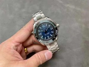 VS厂新海马600米波塞冬蓝海王做工测评（机芯故障率如何）插图4