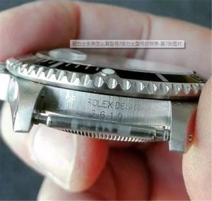 劳力士手表怎么看型号?劳力士型号对照表！插图3