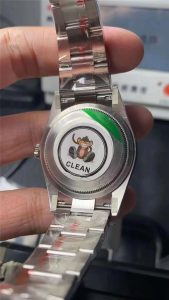 劳力士空中霸王哪个厂复刻的更好呢？Clean厂劳力士复刻厂家一直以其精湛的制表技艺和极高的还原度在复刻表领域享有盛誉插图5