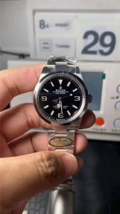C厂劳力士复刻表探一和空中霸王：品质与风格的卓越之选(C厂劳力士空中霸王和探一，哪个好？)插图6
