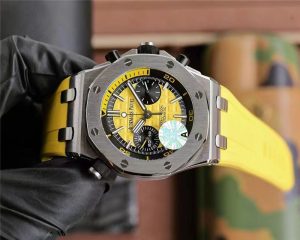 JF工厂复刻表 V2 版本爱彼 26703：精湛工艺与卓越性能的完美融合！插图6