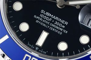 劳力士ROLEX水鬼41系列评测：超高性价比的复刻精品插图3