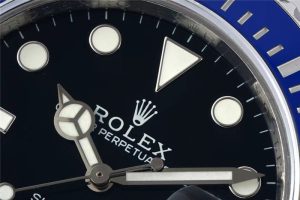 劳力士ROLEX水鬼41系列评测：超高性价比的复刻精品插图4