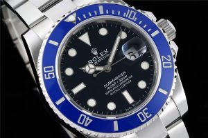 劳力士ROLEX水鬼41系列评测：超高性价比的复刻精品插图1
